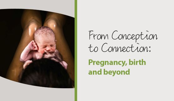 From Conception to Connection: Pregnancy, Birth and Beyond